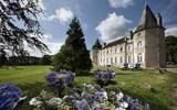 Ferienhaus Burgund Stereoanlage: Le Chateau Du Creuset (Fr-58300-01) 