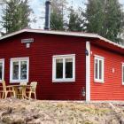 Ferienhaus Schweden Stereoanlage: Ferienhaus Linneryd 