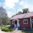 Ferienhaus Kristinehamn: Ferienhaus Nybble 