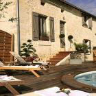 Ferienwohnung Poitou Charentes Klimaanlage: Grand Tourtre T5 