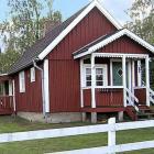 Ferienhaus Schweden: Ferienhaus Hamneda/lagaån 