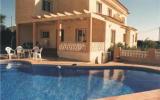 Ferienhaus Spanien: Calpe Gran Sol Eike 