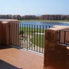 Ferienhaus Murcia Heizung: Mar Menor Ii Golf Resort - Pandano 