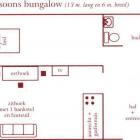 Ferienwohnung Zuidwolde Drenthe Klimaanlage: 2 Persoons Bungalow A5 