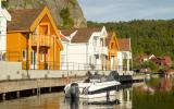 Ferienhaus Norwegen Heizung: Farsund 37548 