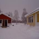 Ferienwohnung Lappland Fernseher: Objektnummer 856472 