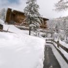 Ferienwohnung Zermatt Terrasse: Objektnummer 185182 