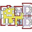 Ferienhaus Appelscha Mikrowelle: Objektnummer 523093 