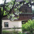 Ferienhaus Brixen Im Thale Terrasse: Objektnummer 586007 