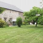 Ferienhaus Bretagne Fernseher: Objektnummer 599730 