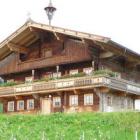 Ferienhaus Thierbach Tirol Terrasse: Objektnummer 133663 