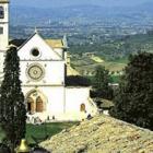 Ferienwohnung Assisi Umbrien Terrasse: Objektnummer 124285 