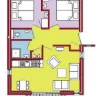 Ferienhaus Kamperland Mikrowelle: Objektnummer 523008 