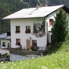 Ferienwohnung Kappl Tirol Terrasse: Objektnummer 133851 