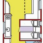 Ferienhaus Appelscha Mikrowelle: Objektnummer 523100 