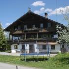 Ferienhaus Hopfgarten Tirol Terrasse: Objektnummer 476175 
