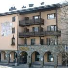 Ferienwohnung Maloja Graubünden: Objektnummer 650792 