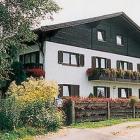 Ferienhaus Untergriesbach Bayern Fernseher: Objektnummer 135194 