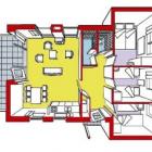 Ferienhaus Appelscha Mikrowelle: Objektnummer 523087 