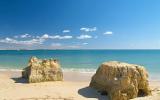 Ferienwohnung Meia Praia Faro Mikrowelle: Ferienwohnung Am Strand, ...