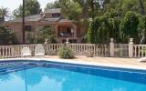 Ferienvilla Spanien: Gästehaus/selbstversorger-Familienvilla Mit Pool ...