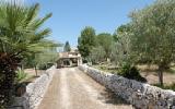 Ferienvilla Italien: Haus Mit Großem Mediterranem Garten, Einen ...