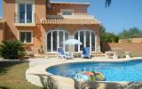 Ferienvilla Denia Comunidad Valenciana Sat Tv: Private 3 Bedroom Villa ...
