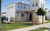 Ferienvilla Roldán Murcia Sat Tv: Detached Villa On La Torre Golf Resort 