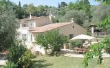 Ferienvilla Provence: La Farigoulette, Herrliches Landhaus In Opio Nahe ...