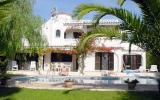 Ferienvilla Faro: Luxuriöse, Freistehende Villa Mit Klimaanlage Und ...
