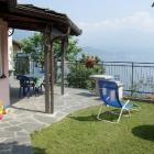 Ferienwohnung mit Traumblick über den Lago Maggiore