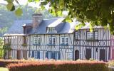 Ferienhaus Haute Normandie: Haus Mit Charakter 'das Blaue Haus' 