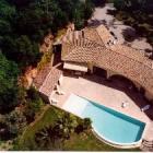 Ferienvilla Mougins Cd-Player: Luxuriöse Villa Mit Pool Und Ca.300 Qm ...