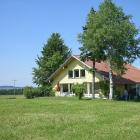 Ferienhaus Deutschland: Liebevoll Renoviertes Landhaus, Freistehend Mit ...