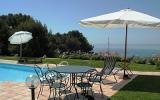 Ferienwohnung Italien: Appartement In Luxusvilla Mit Pool In Diano Marina Mit ...