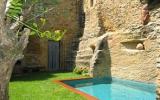 Ferienvilla Spanien Gefrierfach: Steinvilla Mit Pool Und Garten Am Meer. ...