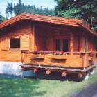 Ferienhaus Deutschland: Urgemütliches Holzblockhaus Am Waldrand Mit ...