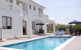 Ferienvilla Paphos: Neue Luxusvilla Mit Eigenem Schwimmbecken 