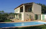Ferienvilla Provence: Villa In Dorfnähe Mit Pool Und Panoramablick 