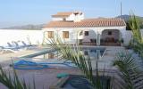 Ferienvilla Spanien: Wunderschöne Große Landvilla, Privates Schwimmbad ...