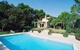 Ferienvilla Orange Rhone Alpes Whirlpool: Le Romarins - Villa Mit Pool In ...