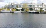 Ferienhaus Lemmer Friesland: Bungalow Am Wasser Mit Bootsanleger | ...