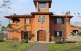 Ferienvilla Italien: A Charming Villa Sorroundedby Woods, 70 Km From Rome 