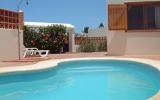 Ferienvilla Spanien: Villa Mit Beheiztem Schwimmbad – 100 M Vom Strand 