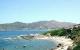 Ferienanlage Corse: Haus Mit Terrasse, Garten Und Direktem Zugang Zum Strand 
