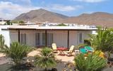 Ferienhaus Playa Blanca Canarias Cd-Player: Luxuriöser Bungalow Mit ...
