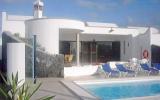 Ferienvilla Playa Blanca Canarias Kühlschrank: Kurzbeschreibung: ...