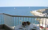 Ferienwohnung Malta Kühlschrank: Seafront Luxury Apartment In Central ...