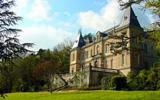 Ferienhaus Noailhac Midi Pyrenees Gefrierfach: Chateau In ...
