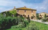 Ferienvilla Italien: Villa Mit Aussicht In Val D'orcia, Toskana 